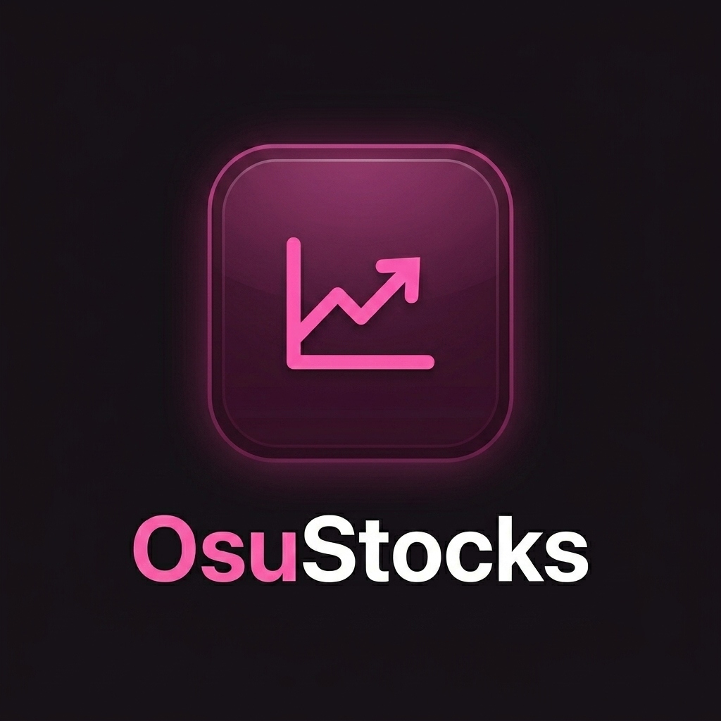 OsuStocks Logo